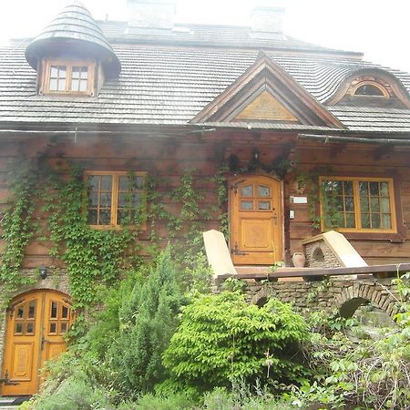 Biala Wiselka Bed and Breakfast Wisła Exteriör bild