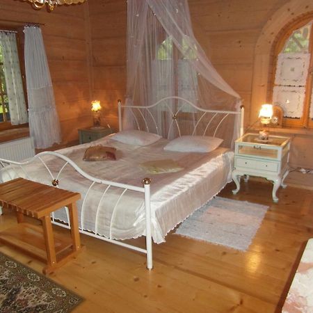 Biala Wiselka Bed and Breakfast Wisła Exteriör bild