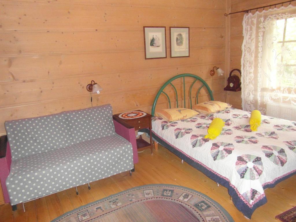 Biala Wiselka Bed and Breakfast Wisła Rum bild