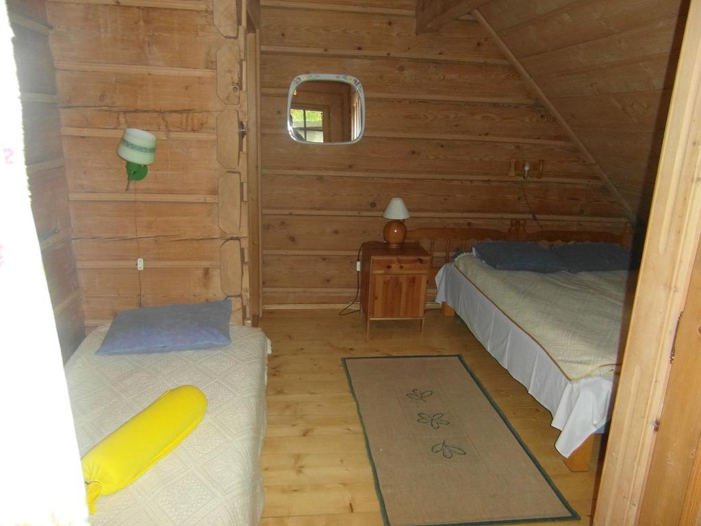 Biala Wiselka Bed and Breakfast Wisła Rum bild