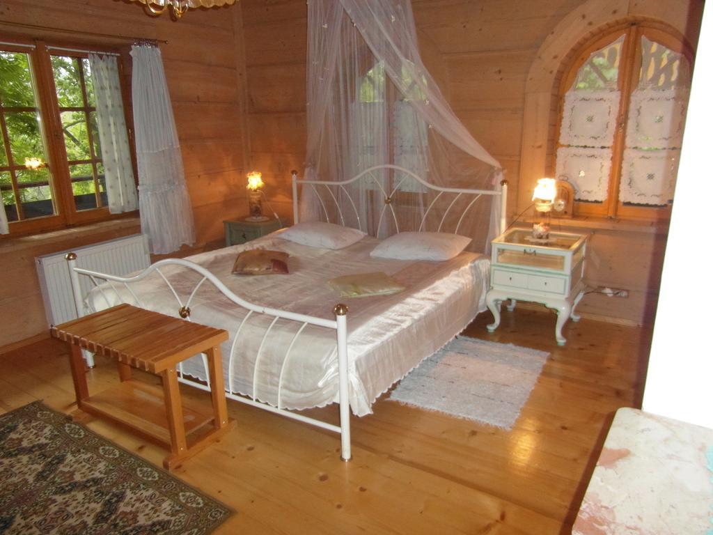 Biala Wiselka Bed and Breakfast Wisła Exteriör bild